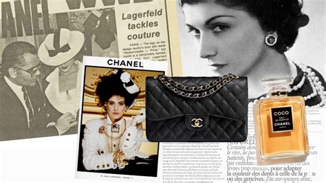 chanel 1883|Chanel fashion history.